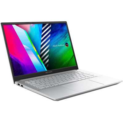 ASUS VivoBook Pro 14 OLED M3401QC Cool Silver (M3401QC-KM140)