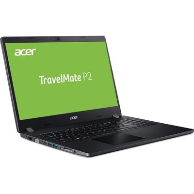 Acer TravelMate P2 TMP215-53 Shale Black (NX.VQBEF.00S)