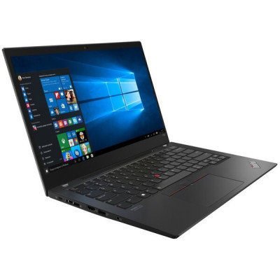 Lenovo ThinkPad T14s G2 20WM009NRA Villi Black