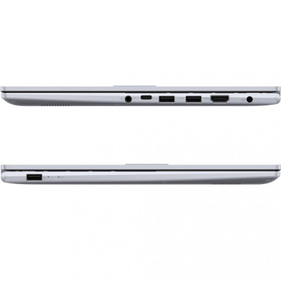 ASUS Vivobook 15X OLED K3504ZA Cool Silver (K3504ZA-MA284)