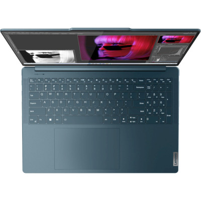 Lenovo Yoga Pro 9 16IRP8 Tidal Teal (83BY004SRA)