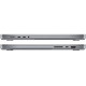 Apple MacBook Pro 16” Silver 2021 (MK1H3)