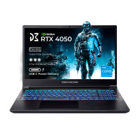 Dream Machines RG4050-15 Black (RG4050-15UA32)