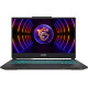 MSI Cyborg 15 A13VF Translucent Black (9S7-15K111-1608)