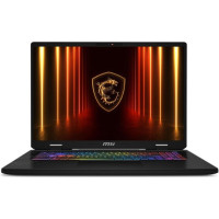 MSI Crosshair A17 HX D8WFKG Cosmos Gray (9S7-17TL23-023)