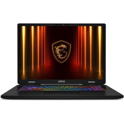 MSI Crosshair A17 HX D8WFKG Cosmos Gray (9S7-17TL23-023)