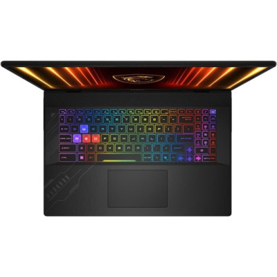MSI Crosshair A17 HX D8WFKG Cosmos Gray (9S7-17TL23-023)