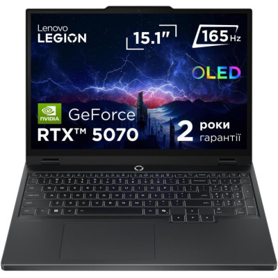 Lenovo Legion 5 15IRX10 Eclipse Black (83LY00F1RA)