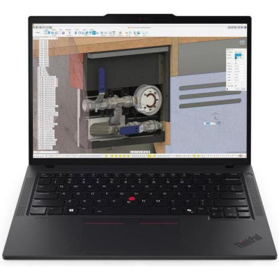 Lenovo ThinkPad P14s G6 Black (21QL004PRA)