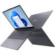 Lenovo IdeaPad Slim 3 16IRH10 Luna Gray (83K2008VRA)