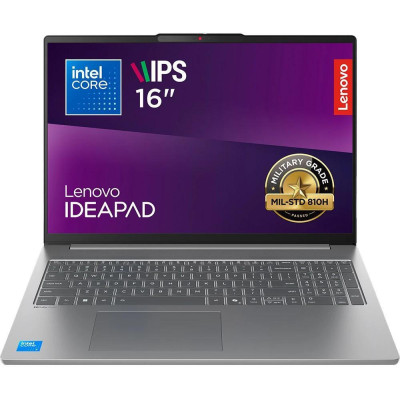 Lenovo IdeaPad Slim 5 16IRH10 Luna Gray (83HS0036RM)