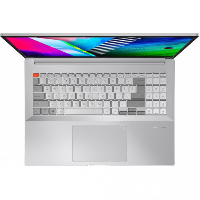 ASUS Vivobook Pro 16X OLED N7600PC Cool Silver (N7600PC-L2010)