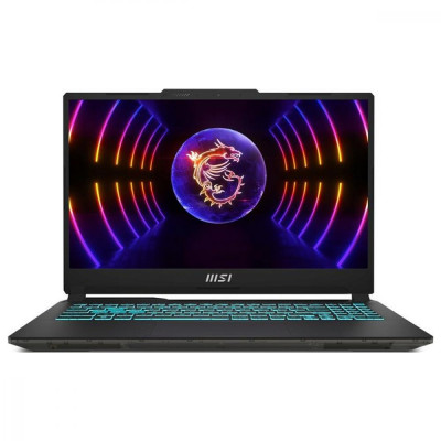 MSI Cyborg 15 A12VE Black (A12VE-648XUA)