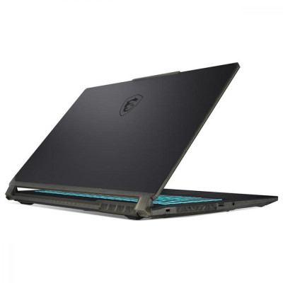 MSI Cyborg 15 A12VE Black (A12VE-648XUA)
