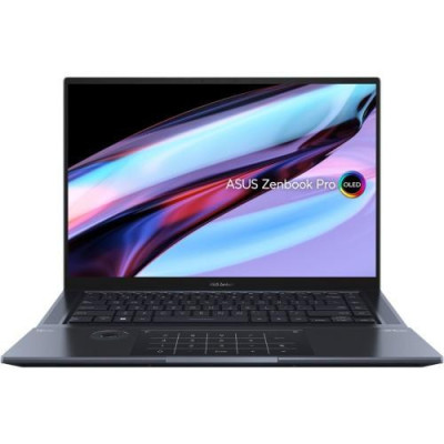ASUS ZenBook Pro 16X OLED UX7602BZ Tech Black (UX7602BZ-MY021W)