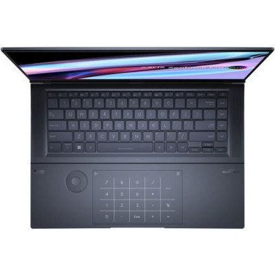 ASUS ZenBook Pro 16X OLED UX7602BZ Tech Black (UX7602BZ-MY021W)