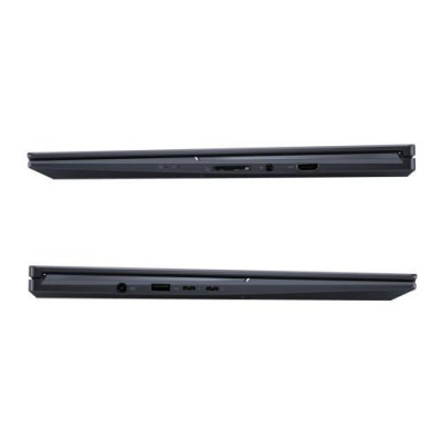 ASUS ZenBook Pro 16X OLED UX7602BZ Tech Black (UX7602BZ-MY021W)