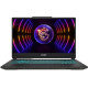 MSI Cyborg 15 A13UDX Translucent Black (9S7-15K111-1631)