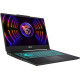 MSI Cyborg 15 A13UDX Translucent Black (9S7-15K111-1631)