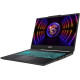 MSI Cyborg 15 A13UDX Translucent Black (9S7-15K111-1631)