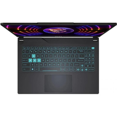 MSI Cyborg 15 A13UDX Translucent Black (9S7-15K111-1631)
