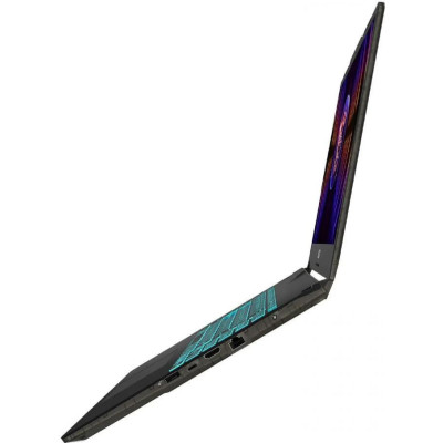 MSI Cyborg 15 A13UDX Translucent Black (9S7-15K111-1631)