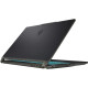 MSI Cyborg 15 A13UDX Translucent Black (9S7-15K111-1631)