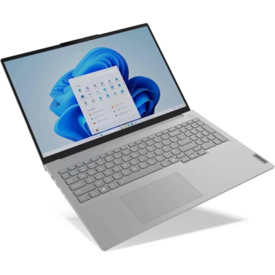 Lenovo ThinkBook 16 G8 IAL Arctic Grey (21SK0080RA)