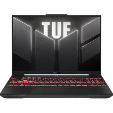 ASUS TUF Gaming A16 FA607NU Mecha Gray (FA607NU-RL060, 90NR0MU3-M00590)