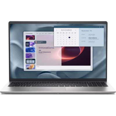 Dell Pro 15 Essential PV15250 Silver (PV15250_RPLU_003_M_UBU)