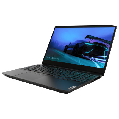 Lenovo IdeaPad Gaming 3 15IMH05 Onyx Black (81Y4016LRA)