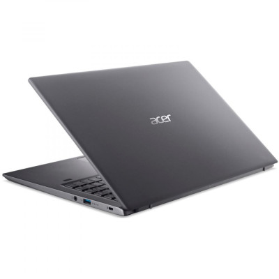 Acer Swift X SFX16-52G-55J5 Steel Gray (NX.K0GEU.008)