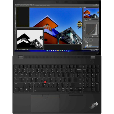 Lenovo ThinkPad L15 Gen 4 Thunder Black (21H4SB7000)