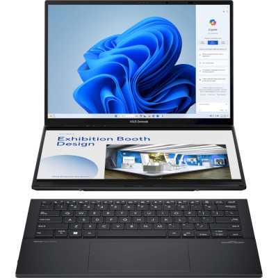 ASUS Zenbook DUO UX8406MA Inkwell Gray (UX8406MA-PZ044W)
