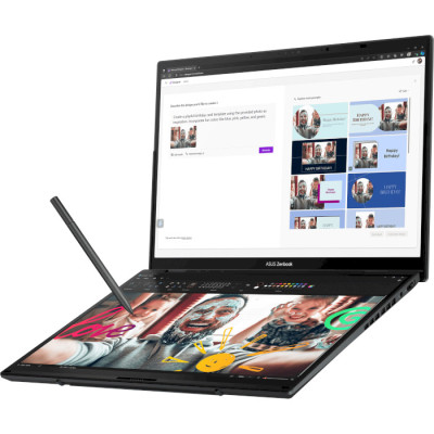 ASUS Zenbook DUO UX8406MA Inkwell Gray (UX8406MA-PZ044W)
