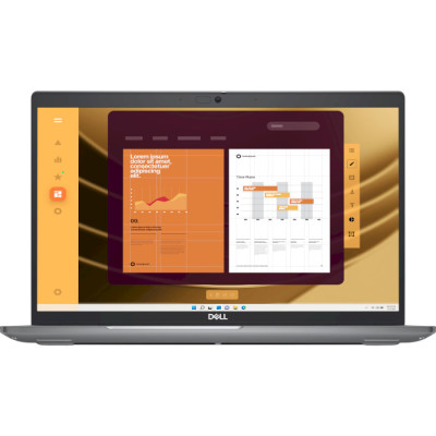 Dell Latitude 5550 Gray (N013L555015UA_WP)
