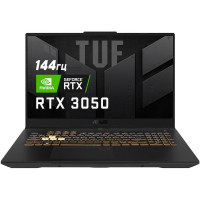 ASUS TUF Gaming F17 FX707ZC4 Jaeger Gray (FX707ZC4-HX028)