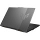 ASUS TUF Gaming F17 FX707ZC4 Jaeger Gray (FX707ZC4-HX028)