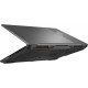 ASUS TUF Gaming F17 FX707ZC4 Jaeger Gray (FX707ZC4-HX028)