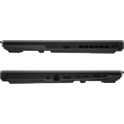 ASUS TUF Gaming F17 FX707ZC4 Jaeger Gray (FX707ZC4-HX028)