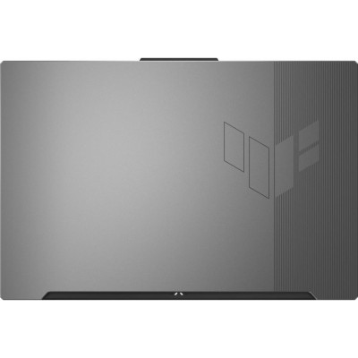 ASUS TUF Gaming F17 FX707ZC4 Jaeger Gray (FX707ZC4-HX028)