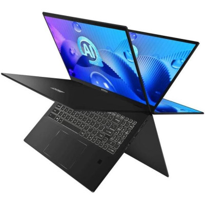 MSI Summit E16 AI Evo Black (A1MTG-010)