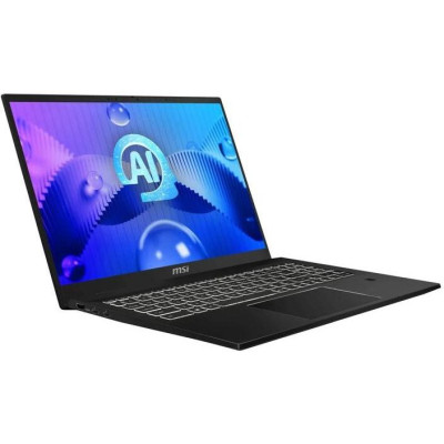 MSI Summit E16 AI Evo Black (A1MTG-010)