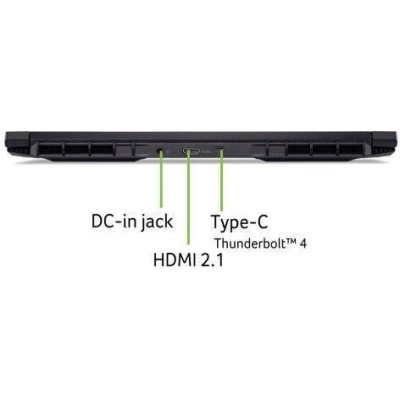 Acer Nitro V 16 ANV16-72-59UT Black (NH.QUSEU.004)