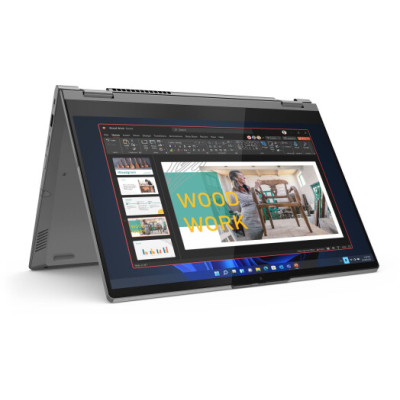 Lenovo ThinkBook 14s Yoga G2 IAP Mineral Gray (21DM0021RA)