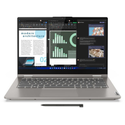 Lenovo ThinkBook 14s Yoga G2 IAP Mineral Gray (21DM0021RA)
