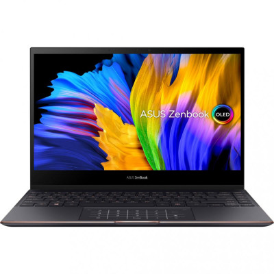 ASUS ZenBook Flip UX371EA Jade Black (UX371EA-HL018R)