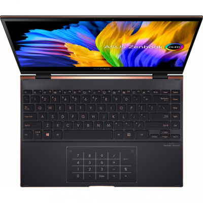 ASUS ZenBook Flip UX371EA Jade Black (UX371EA-HL018R)