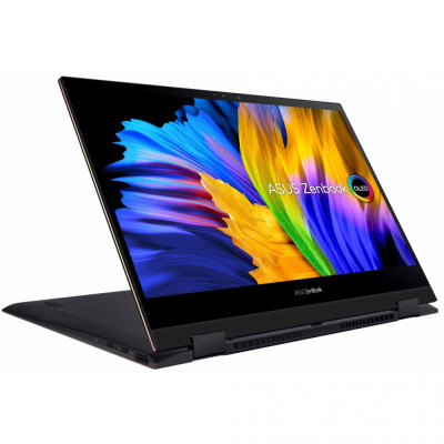 ASUS ZenBook Flip UX371EA Jade Black (UX371EA-HL018R)