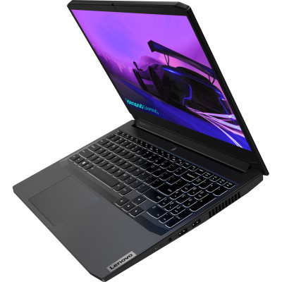 Lenovo Ideapad Gaming 3i 15IHU6 Shadow Black (82K101H2RA)